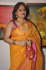 Ananya Banerjee at cpaa art exhibition in Mumbai on 8th June 2015